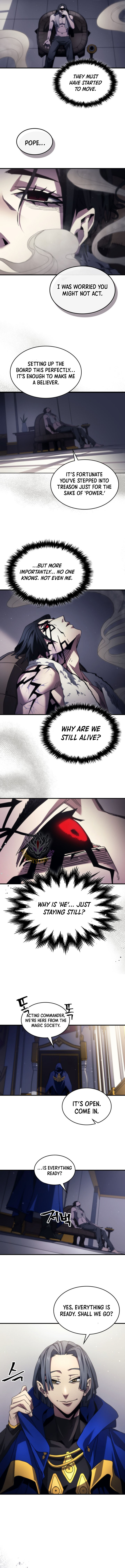 Mr Devourer, Please Act Like a Final Boss Chapter 78 3